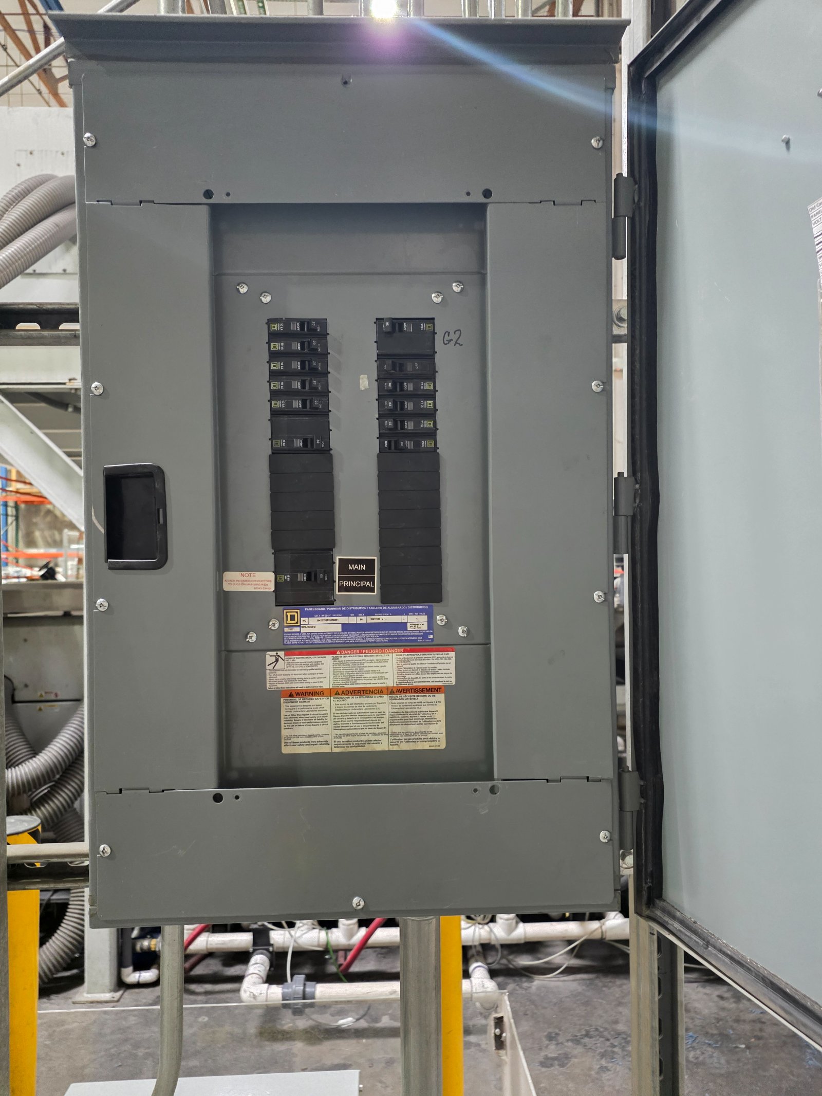 Run designated twenty amp circuit for coolers. in Phoenix, AZ